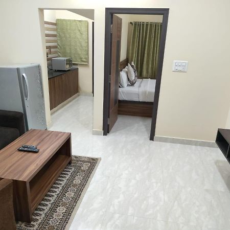 Hotel Bulande Comforts 1 Bhk Flat Manyata Tech Park Bengaluru Kültér fotó