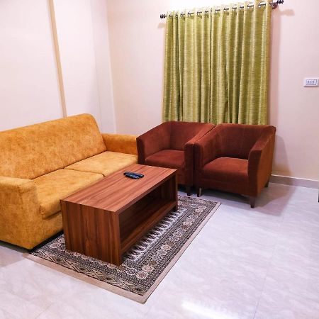 Hotel Bulande Comforts 1 Bhk Flat Manyata Tech Park Bengaluru Kültér fotó