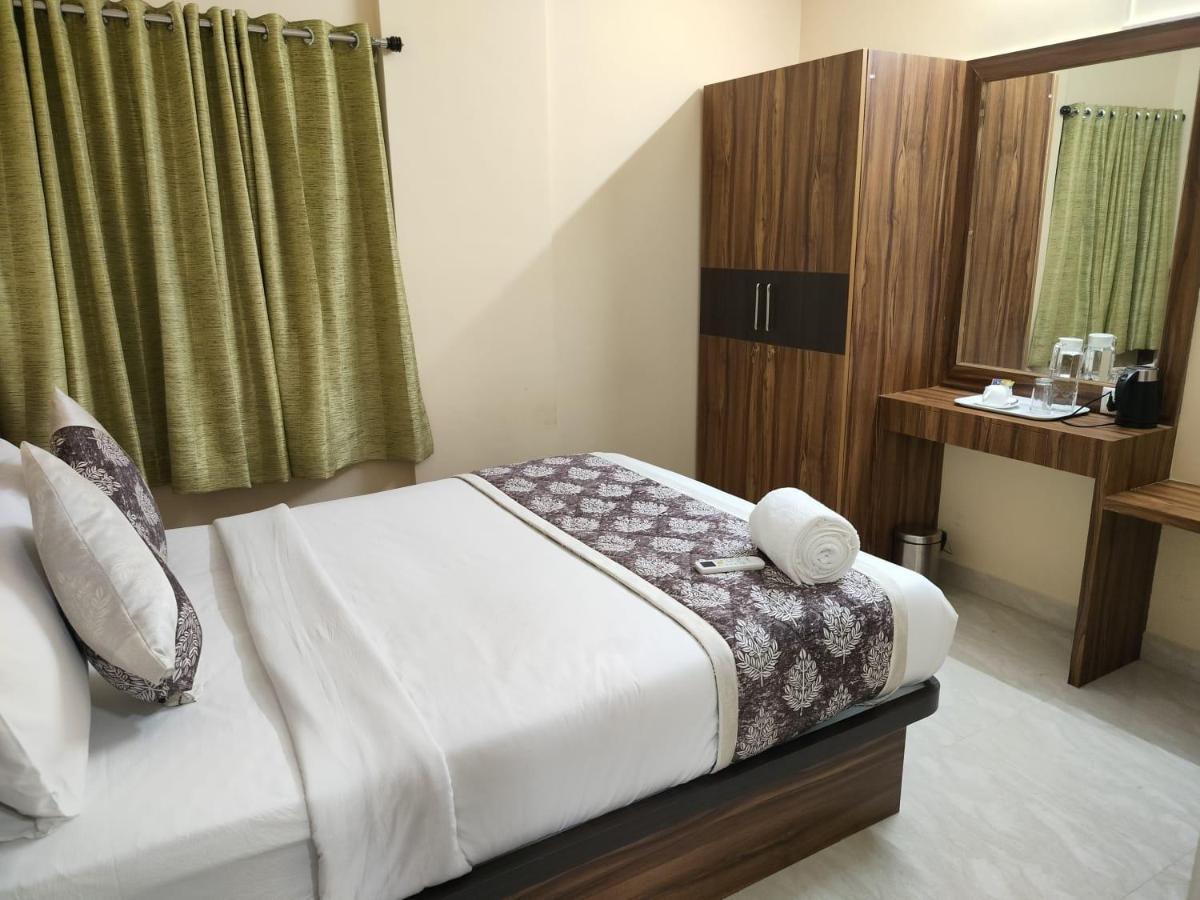 Hotel Bulande Comforts 1 Bhk Flat Manyata Tech Park Bengaluru Kültér fotó