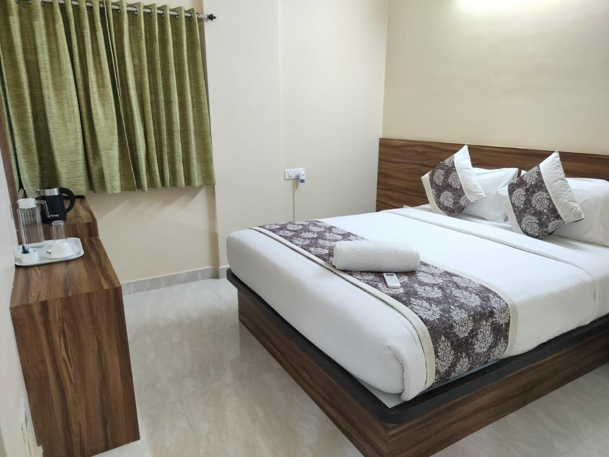 Hotel Bulande Comforts 1 Bhk Flat Manyata Tech Park Bengaluru Kültér fotó