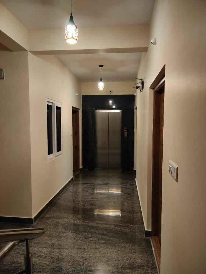 Hotel Bulande Comforts 1 Bhk Flat Manyata Tech Park Bengaluru Kültér fotó
