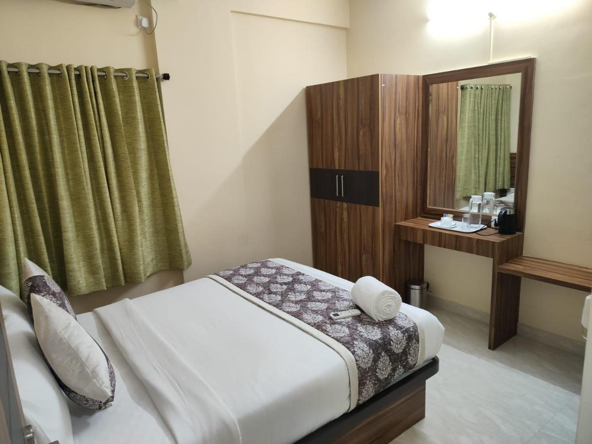 Hotel Bulande Comforts 1 Bhk Flat Manyata Tech Park Bengaluru Kültér fotó
