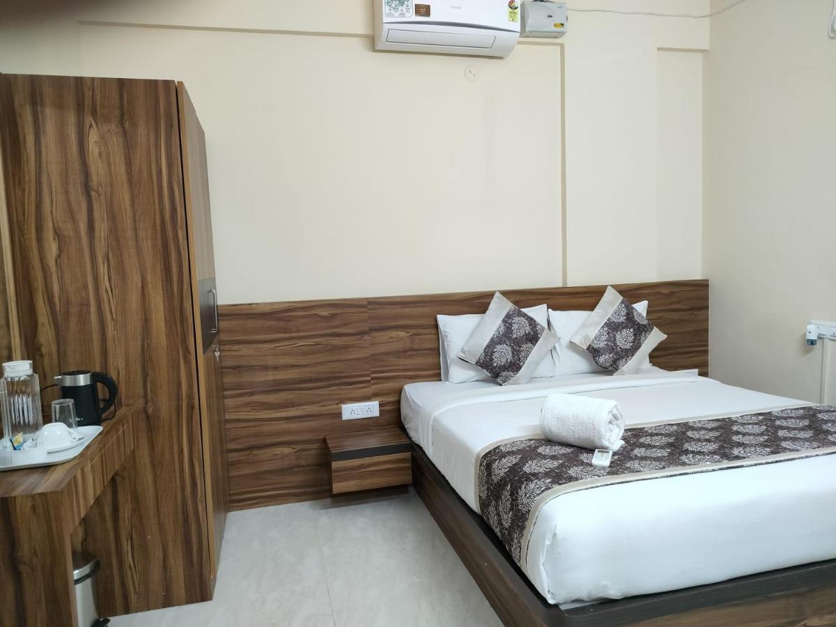Hotel Bulande Comforts 1 Bhk Flat Manyata Tech Park Bengaluru Kültér fotó