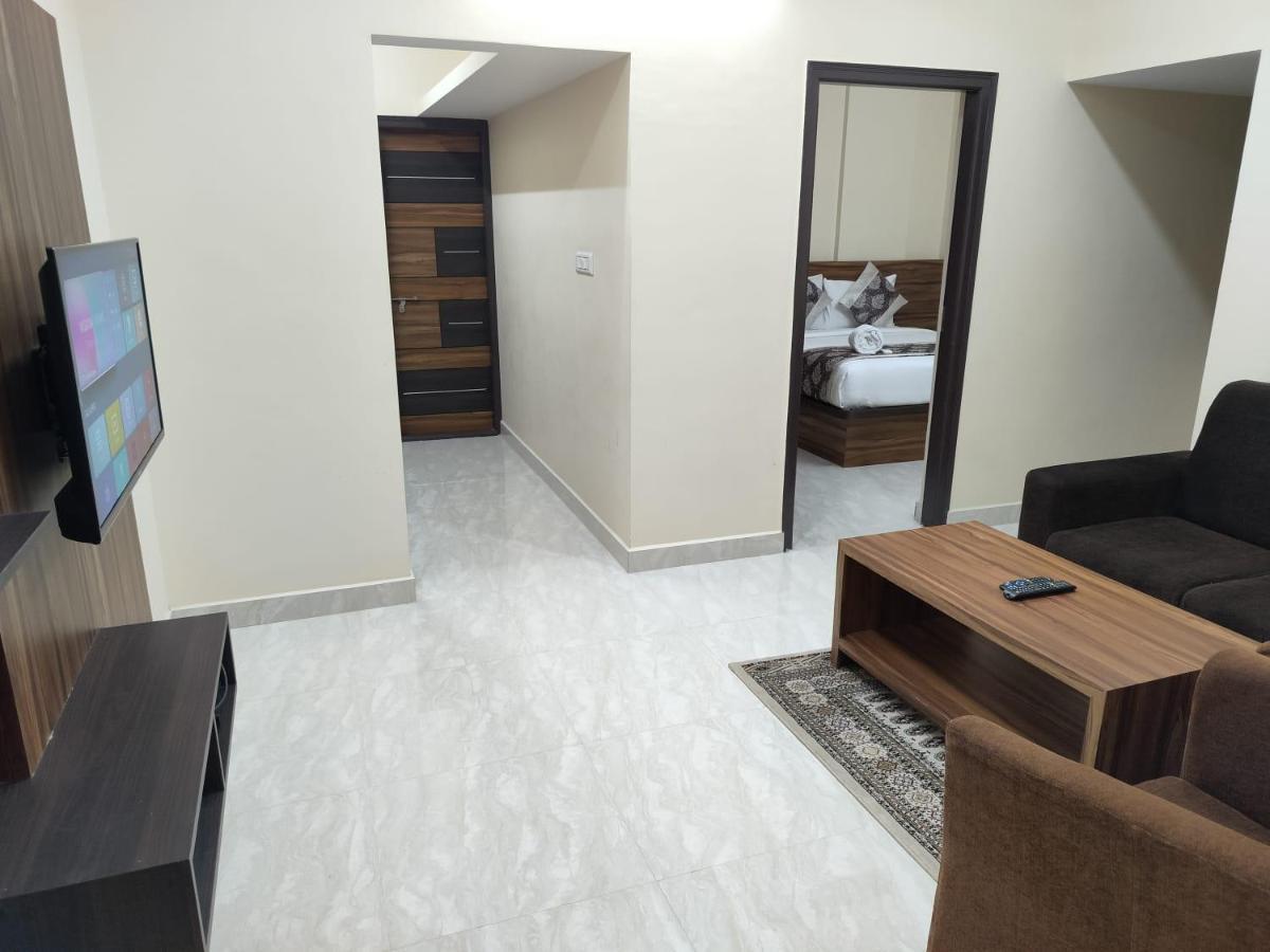 Hotel Bulande Comforts 1 Bhk Flat Manyata Tech Park Bengaluru Kültér fotó
