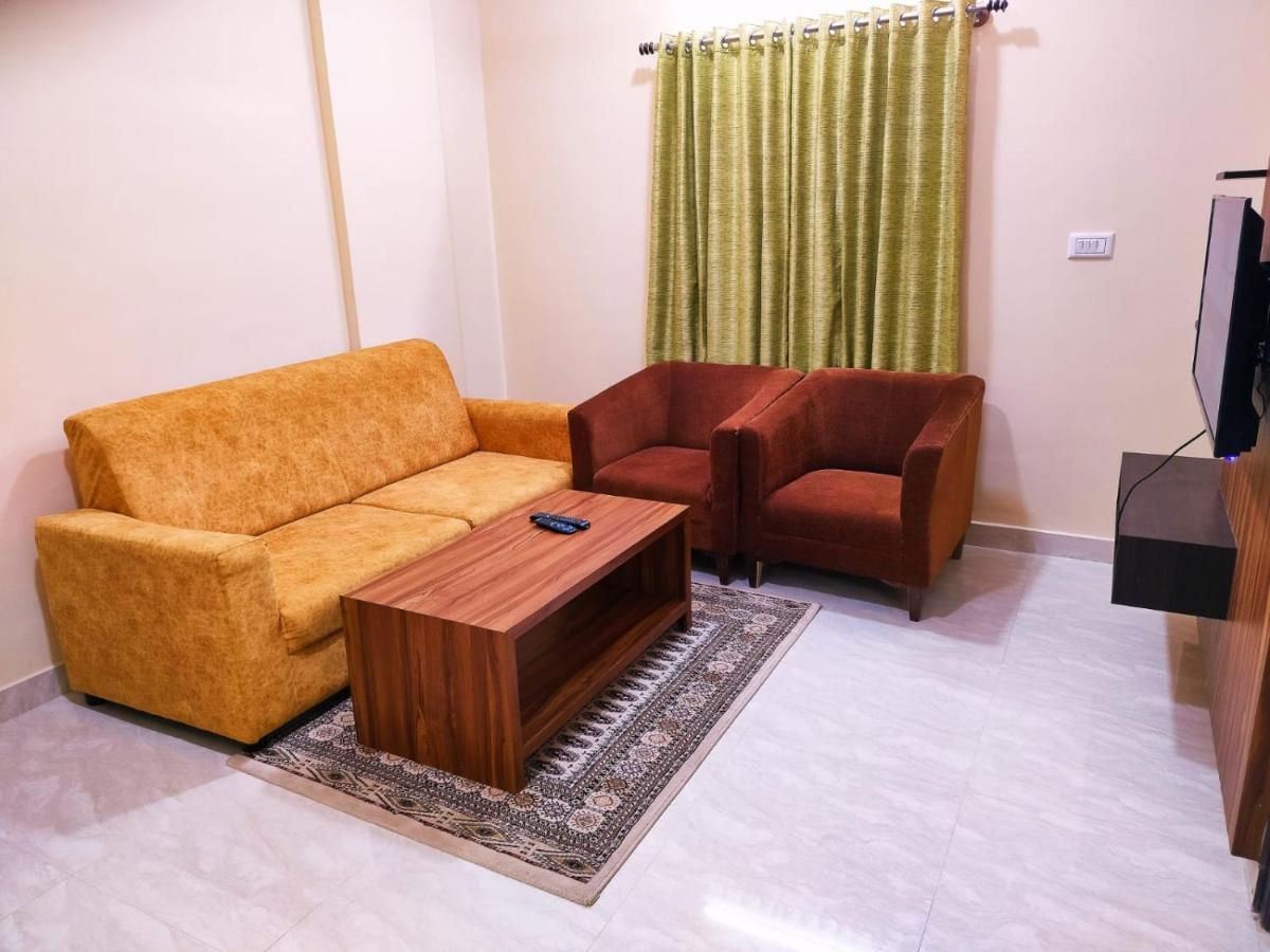 Hotel Bulande Comforts 1 Bhk Flat Manyata Tech Park Bengaluru Kültér fotó