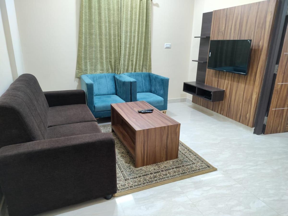 Hotel Bulande Comforts 1 Bhk Flat Manyata Tech Park Bengaluru Kültér fotó