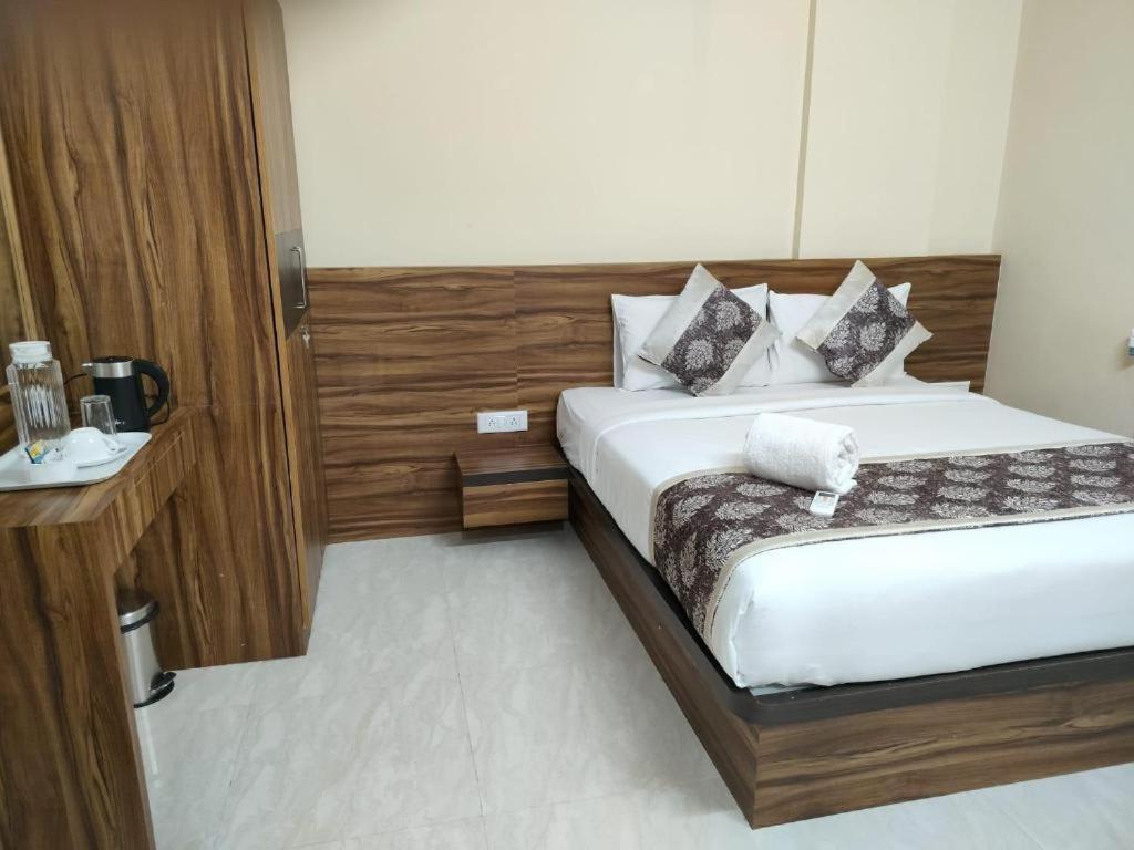 Hotel Bulande Comforts 1 Bhk Flat Manyata Tech Park Bengaluru Kültér fotó